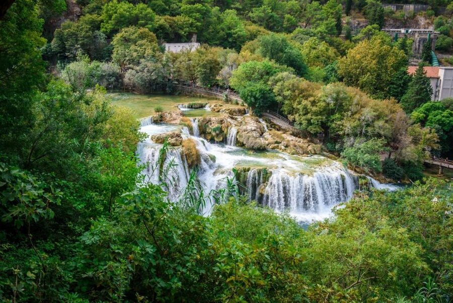 Split/Trogir: Krka National Park Day Trip with Wine Tasting - What to Bring for Krka and Skradin (So You Enjoy the Water, Not Just Watch It)