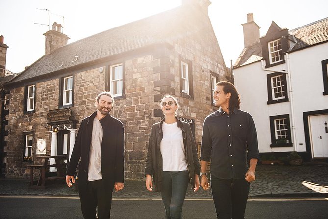 St Andrews & the Fishing Villages of Fife Small-Group Day Tour from Edinburgh - Falkland Palace and the Mary Queen of Scots connection on the way back