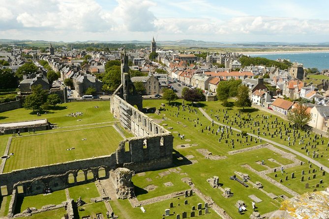 St Andrews & the Fishing Villages of Fife Small-Group Day Tour from Edinburgh - What you’re really paying for: $59.85 and the value equation