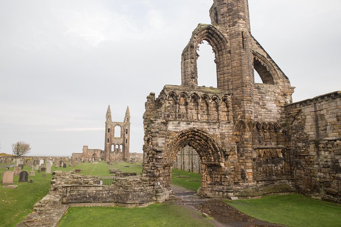 St Andrews & the Fishing Villages of Fife Small-Group Day Tour from Edinburgh - Stop 2: Anstruther Harbour for the real coast feeling