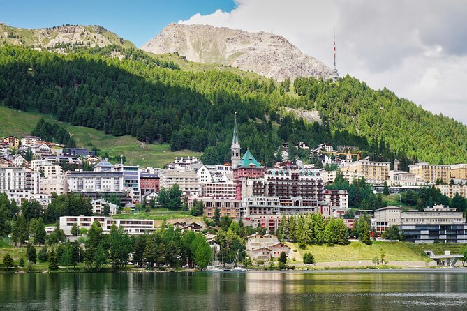 St Moritz & Swiss Alps Day Trip with Bernina Red Train from Milan - St. Moritz in Two Hours: What You Can Do (and What You Should Skip)