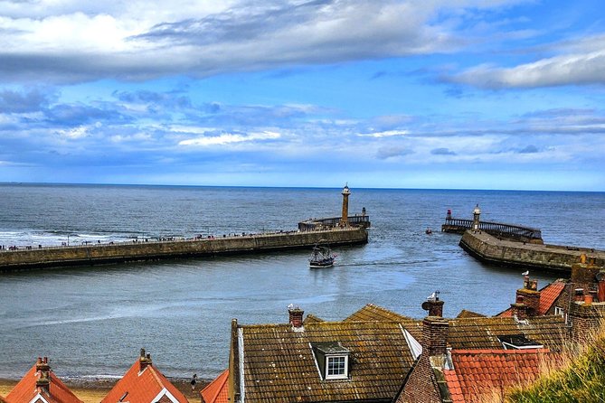 Steam Trains, Whitby, and the North York Moors Full-Day Tour from York - Goathland Station (NYMR): the Harry Potter connection you can actually see