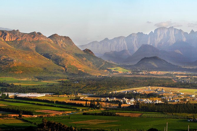 Stellenbosch, Franschhoek and Paarl Winelands Full Day Trip from Cape Town - How the Winelands Day Trip Works From Central Cape Town