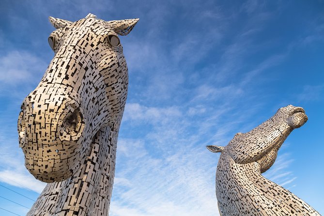 Stirling Castle,Trossachs National and Loch Lomond Day Tour from Edinburgh - Stirling Castle: Your Main Event (and the Ticket Choice)