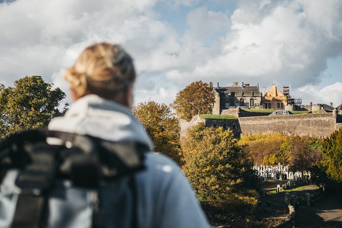 Stirling Castle,Trossachs National and Loch Lomond Day Tour from Edinburgh - Comfort, Small Details, and Why Reviews Keep Pointing to the Guide