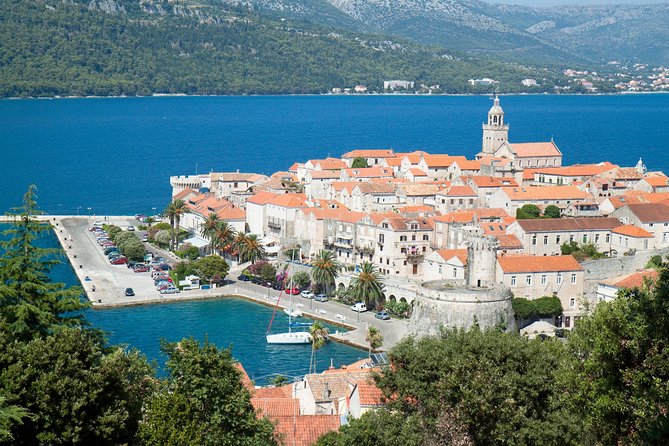 Ston and Korcula Island Day Trip from Dubrovnik with Wine Tasting - Dubrovnik to Ston by minivan: what the 8:00 am start is really like