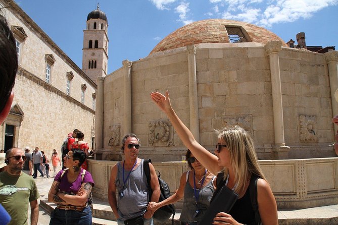 Ston and Korcula Island Day Trip from Dubrovnik with Wine Tasting - Potomje on the Pelješac Peninsula: winery tour and included tastings