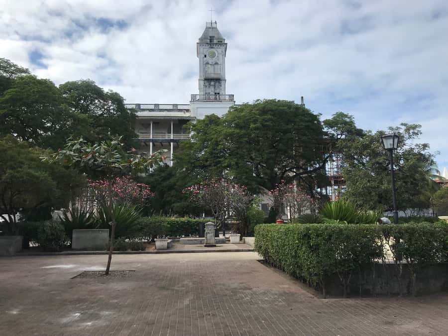 Stone Town: Stone Town and Prison Island Private Day Trip - National Museum, Arab Fort, and the Market Streets You’ll Actually Remember