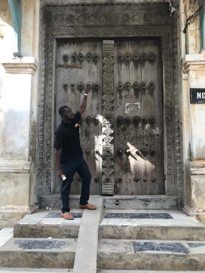 Stone Town: Stone Town and Prison Island Private Day Trip - From Stone Town to Changuu Island: The Boat Ride and Why the Nickname Matters