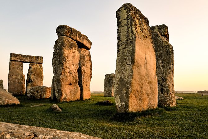 Stonehenge and Bath Day Trip from London with Optional Roman Baths Visit - Price and Value: Is $137.30 a Good Deal?