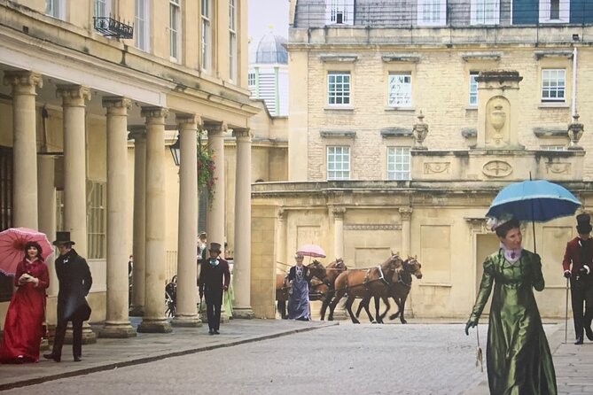 Stonehenge and Bath Guided Day Tour from London - Getting There from London: Pickup, Comfort, and the Long Road