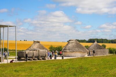 Stonehenge and Bath Guided Day Tour from London - Roman Baths Add-On: Worth It, But Time It Carefully