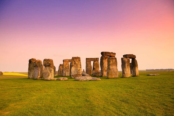 Stonehenge and Bath Guided Day Tour from London - Live Commentary and Audio Guides: The Story Behind the Stones
