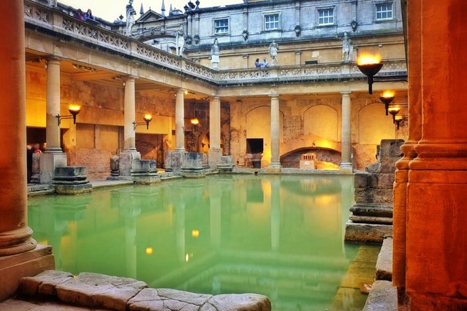 Stonehenge and Bath Guided Day Tour from London - Timing Reality: When Busy Days Change the Feeling