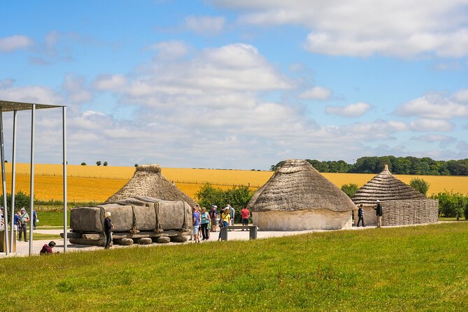 Stonehenge and Bath Guided Day Tour from London - Roman Baths Add-On: Worth It, But Time It Carefully