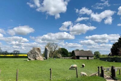 Stonehenge and The Stone Circles of Avebury Day Trip from London - Avebury Stone Circle and village: the stop that feels more human