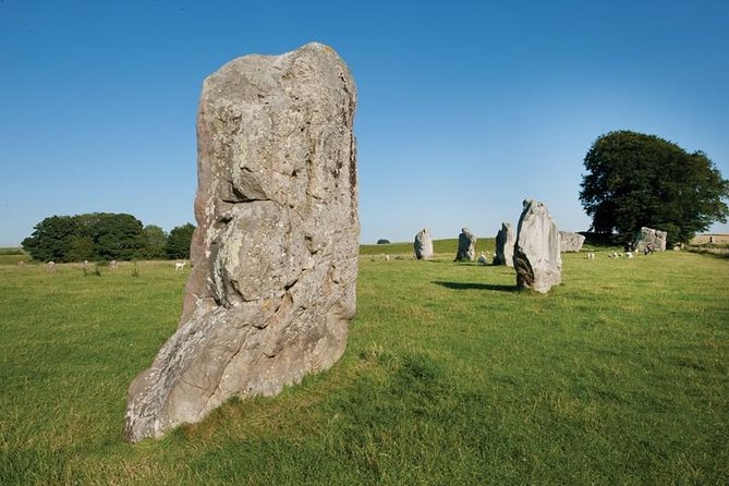 Stonehenge, Avebury & the Cotswolds from Bath (Small group) - Avebury Stone Circle: walk among the stones and slow down in the village