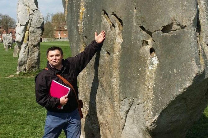Stonehenge, Avebury & the Cotswolds from Bath (Small group) - Silbury Hill and the Cherhill White Horse: quick stops, big meaning