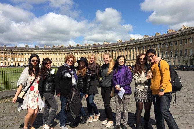Stonehenge & Bath Day Tour from London including Admission - Bath Abbey area and hot-springs context: why the guide’s framing helps