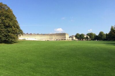 Stonehenge & Bath Day Tour from London including Admission - The Royal Crescent stop: quick, classic, and worth walking through properly