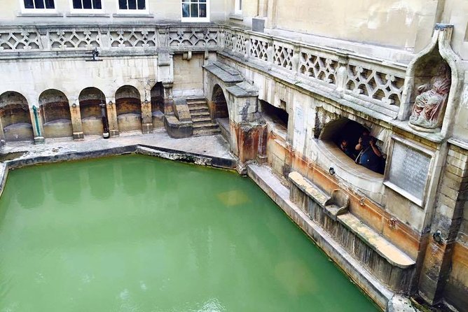 Stonehenge & Bath Day Tour from London including Admission - Price and value check: what’s included in the $117.89