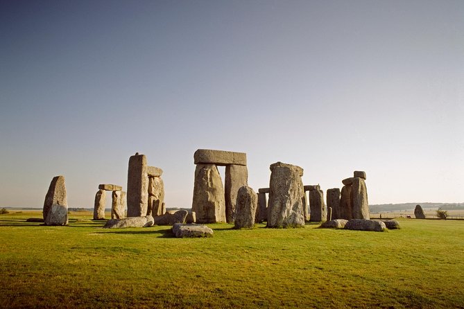 Stonehenge Half-Day Tour from London with Admission - What you’ll hear on the drive back (and how to keep the day flexible)