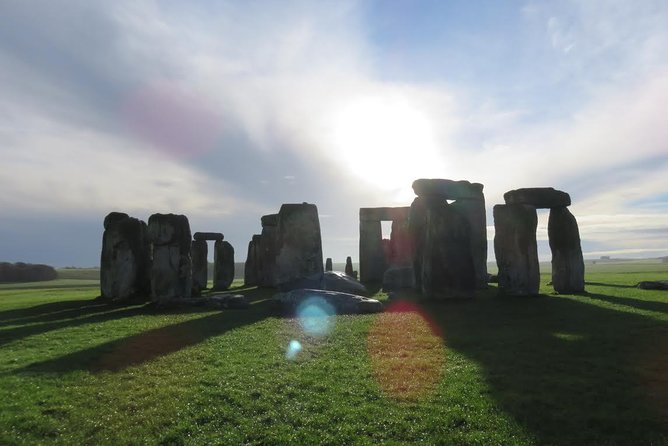 Stonehenge Morning Half-Day Tour from London Including Admission - Priority shuttle to the monument: what that actually buys you