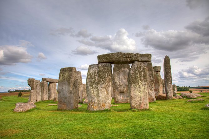 Stonehenge Morning Half-Day Tour from London Including Admission - Visitor centre and exhibition: where the story clicks
