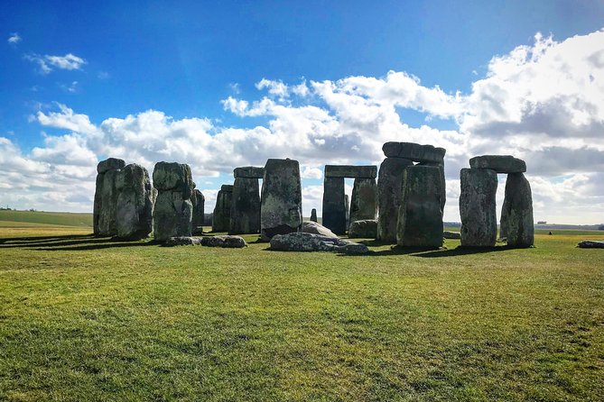 Stonehenge Shuttle Bus from London with Optional Fish & Chips - Coach to Stonehenge: The Main Value Is Not Thinking About Transport