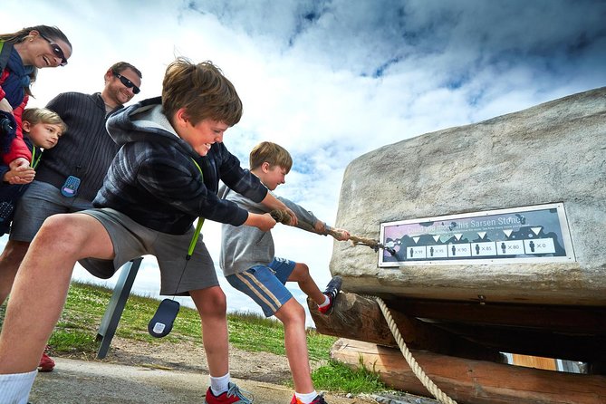 Stonehenge Shuttle Bus from London with Optional Fish & Chips - Fish & Chips Upgrade: A Classic Meal, with One Catch