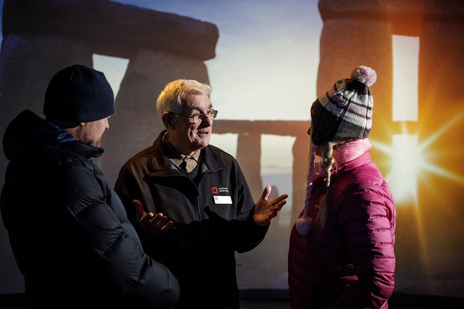 Stonehenge Shuttle Bus from London with Optional Fish & Chips - Comfort and Group Size: How This Trip Stays Manageable
