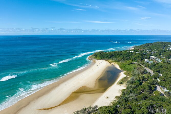 Stradbroke Island Eco Day Trip from Brisbane – Wildlife & Beaches - Price and Value for $136.28: What You’re Paying For