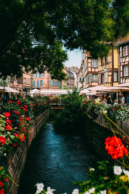 Strasbourg: Full-Day Small Group Tour to Colmar & Riquewihr - Key highlights I’d plan around