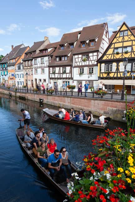 Strasbourg: Full-Day Small Group Tour to Colmar & Riquewihr - Who this tour fits best (and who might want something else)