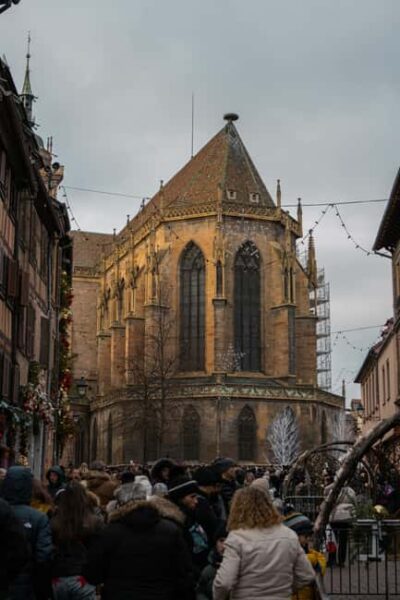 Strasbourg: Full-Day Small Group Tour to Colmar & Riquewihr - Getting picked up in Strasbourg: meeting points and small-group comfort