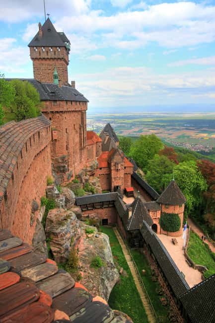 Strasbourg: Full-Day Small Group Tour to Colmar & Riquewihr - The Alsace Wine Route drive: scenery without the driving stress