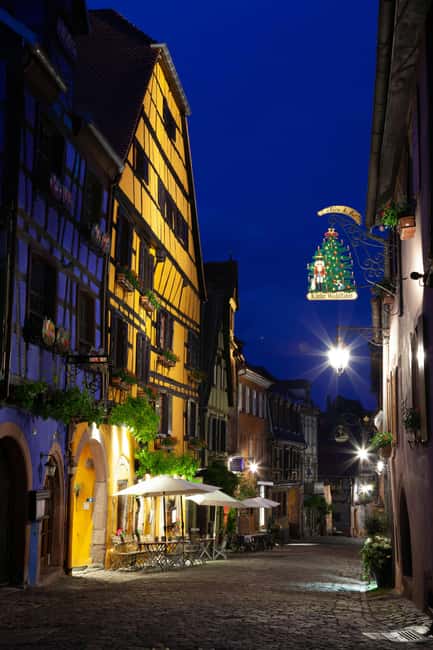 Strasbourg: Full-Day Small Group Tour to Colmar & Riquewihr - Price and what’s actually included for $120