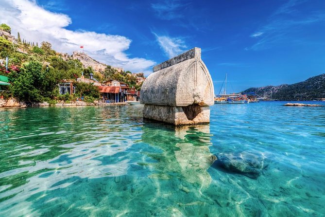 Sunken City Kekova, Demre, and Myra Day Tour from Antalya - Lunch break and the diet-friendly bonus