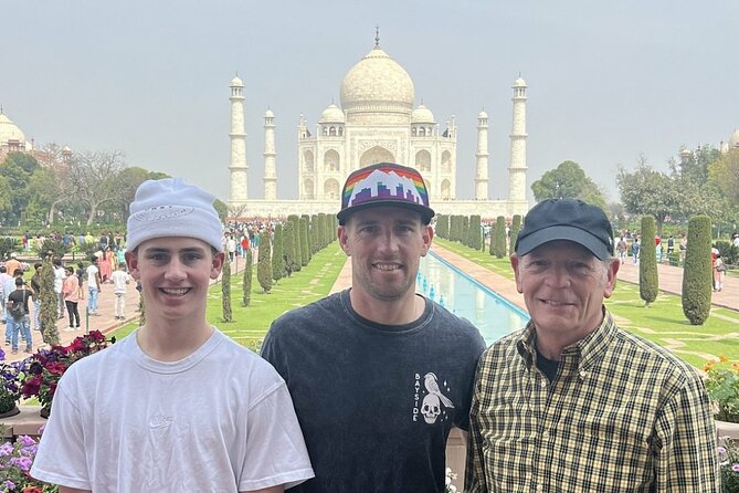 Sunrise Taj Mahal and Agra Day Tour From Delhi - All Inclusive - Baby Taj (Itmad-ud-Daula): the smaller monument that tells a big story