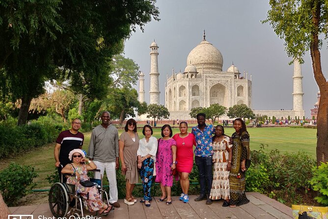 Sunrise Taj Mahal and Agra Day Tour From Delhi - All Inclusive - The Taj Mahal visit itself: what to expect and how to make it count