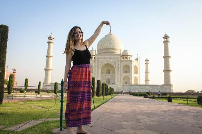 Sunrise Taj Mahal and Agra Day Tour From Delhi - All Inclusive - Value check: is the $39 price actually fair?