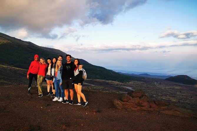 Sunset on the Volcano – Epic Mt. Etna Adventure from Taormina - Why the Sunset Timing From 6,200 Feet Changes Everything