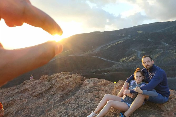 Sunset on the Volcano – Epic Mt. Etna Adventure from Taormina - Zafferana Etnea Stop: A Food Town Interlude That Makes Sense