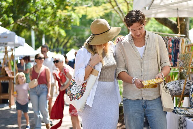 Sunshine Coast Hinterland and Noosa Day Trip from Brisbane Incl Eumundi Markets - Price and value for a full Sunshine Coast day