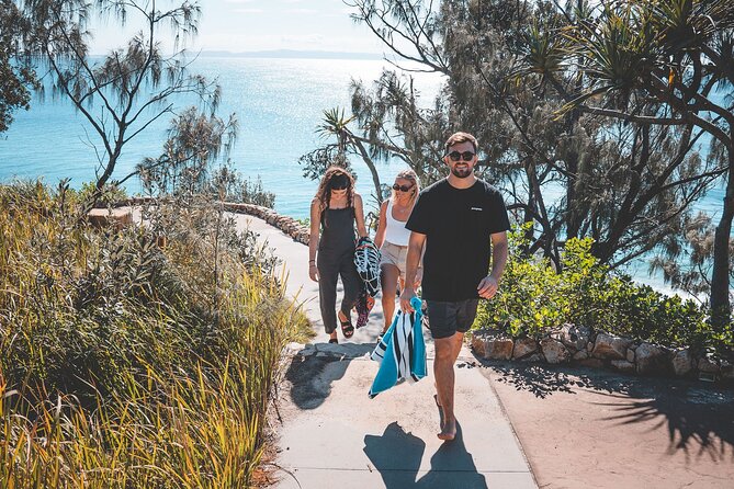 Sunshine Coast Hinterland and Noosa Day Trip from Brisbane Incl Eumundi Markets - Stop 1: Mary Cairncross Scenic Reserve for Glasshouse Mountains views