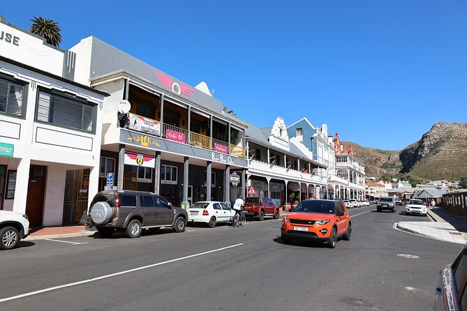 Supersaver: Cape of Good Hope and Cape Point Day Tour from Cape Town - Cape of Good Hope Nature Reserve: Lighthouse Walk or Funicular Ride