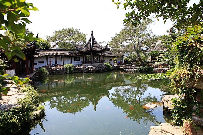 Suzhou Private Day Trip from Shanghai with Bullet Train Option - Suzhou in a single day: what makes it worth it