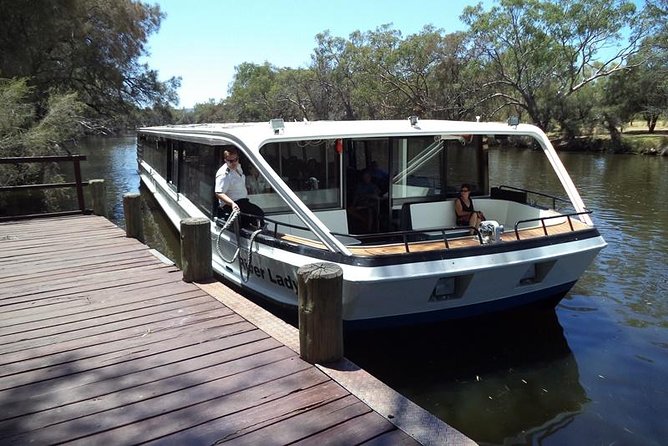 Swan Valley River Cruise and Wine Tasting Day Trip from Perth - Key points to know before you go