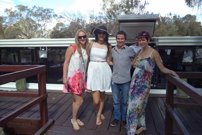 Swan Valley River Cruise and Wine Tasting Day Trip from Perth - Swan Valley by boat first: what the 2-hour Swan River cruise feels like