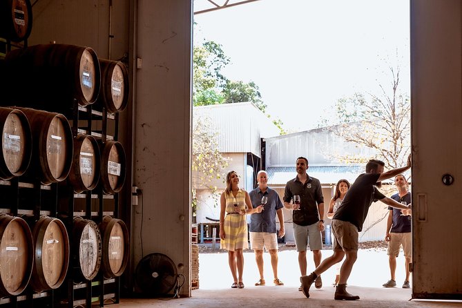 Swan Valley River Cruise and Wine Tasting Day Trip from Perth - Coach comfort, group size, and the 17:15 return to Perth